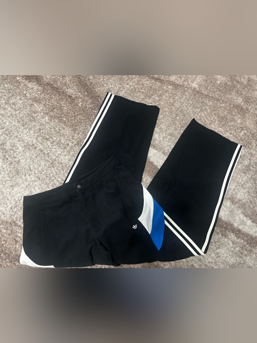 Adidas BLOCKING TRACK PANTS